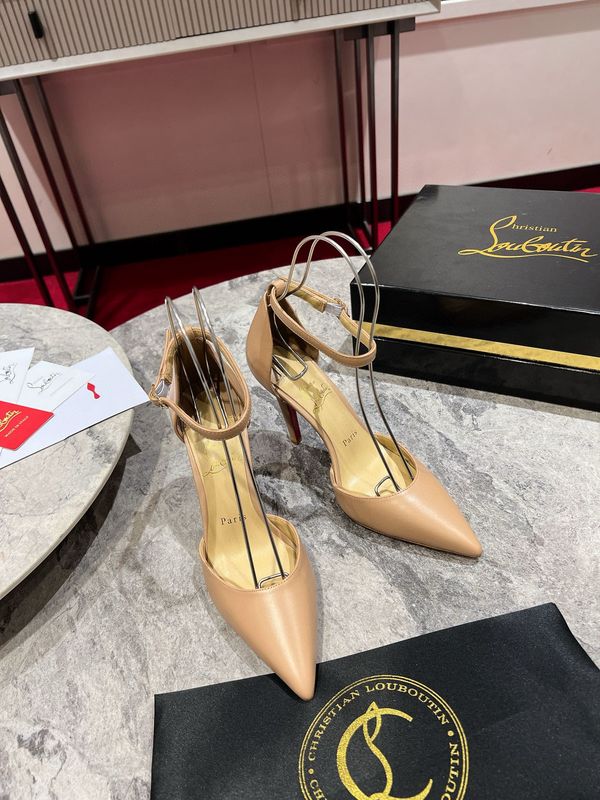 CL Heels