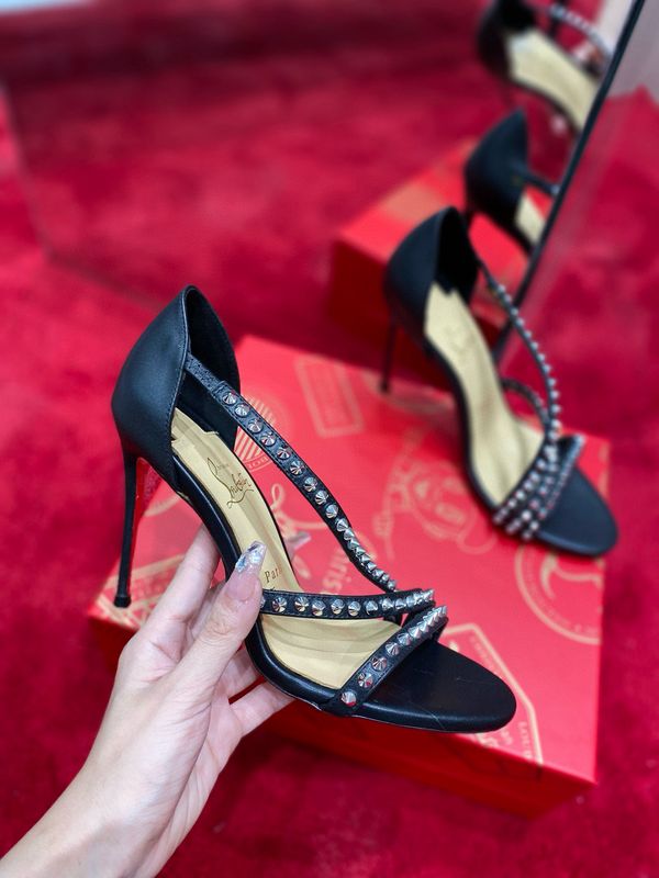 CL Heels