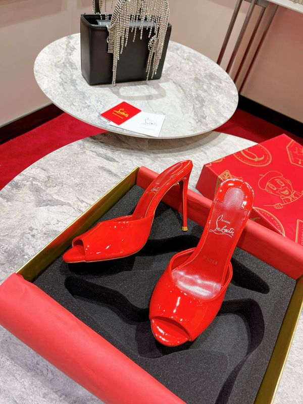 CL Heels