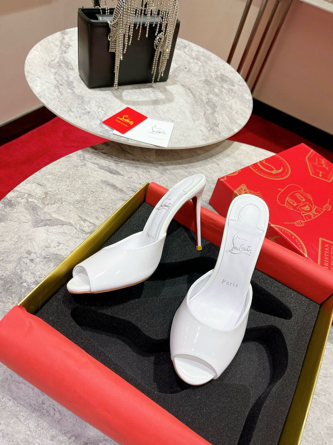 CL Heels