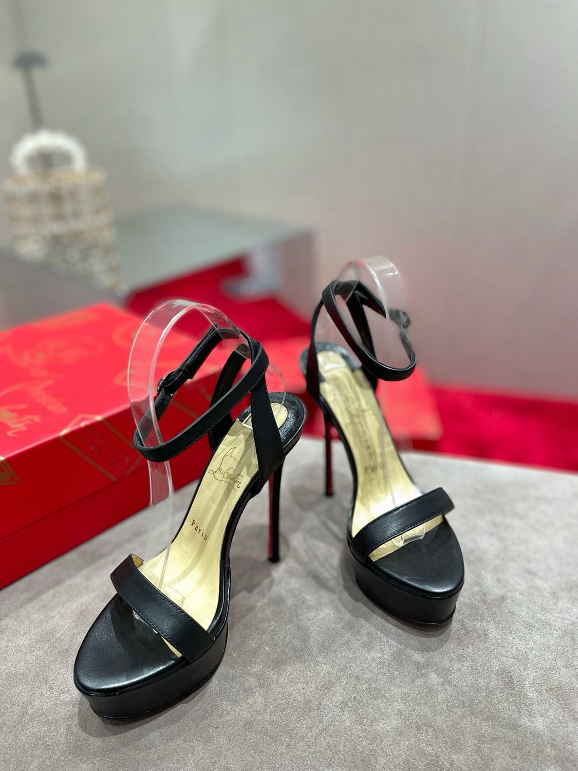 CL Heels
