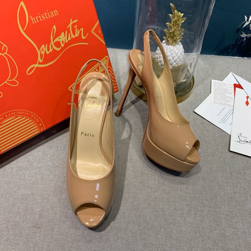 CL Heels