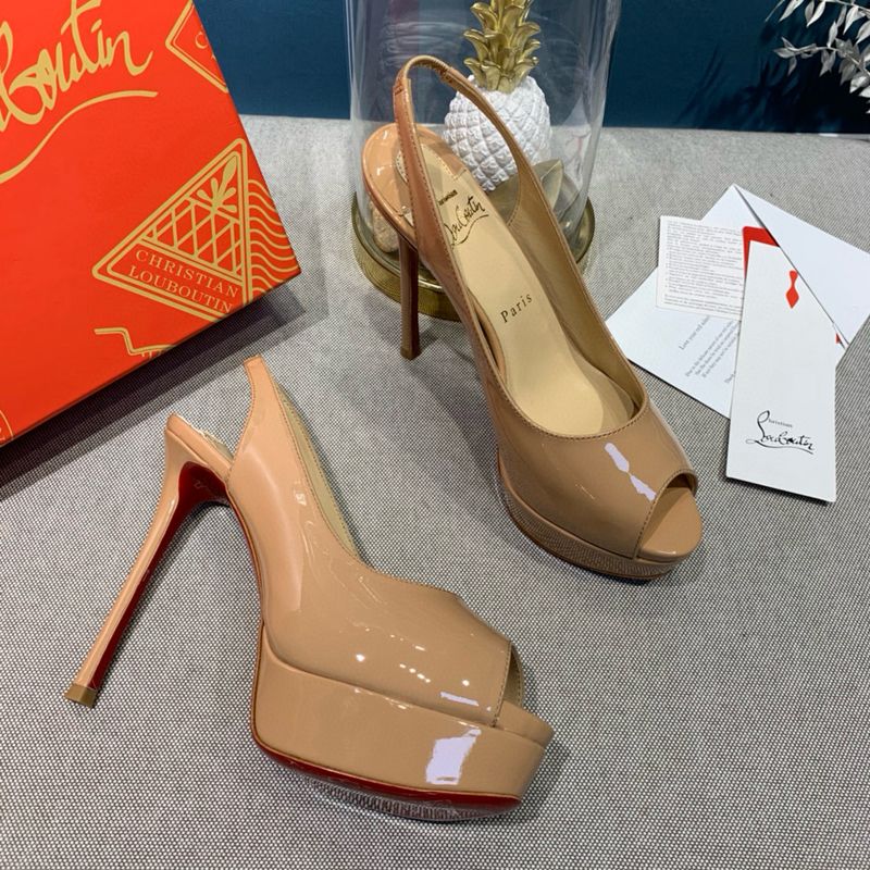 CL Heels
