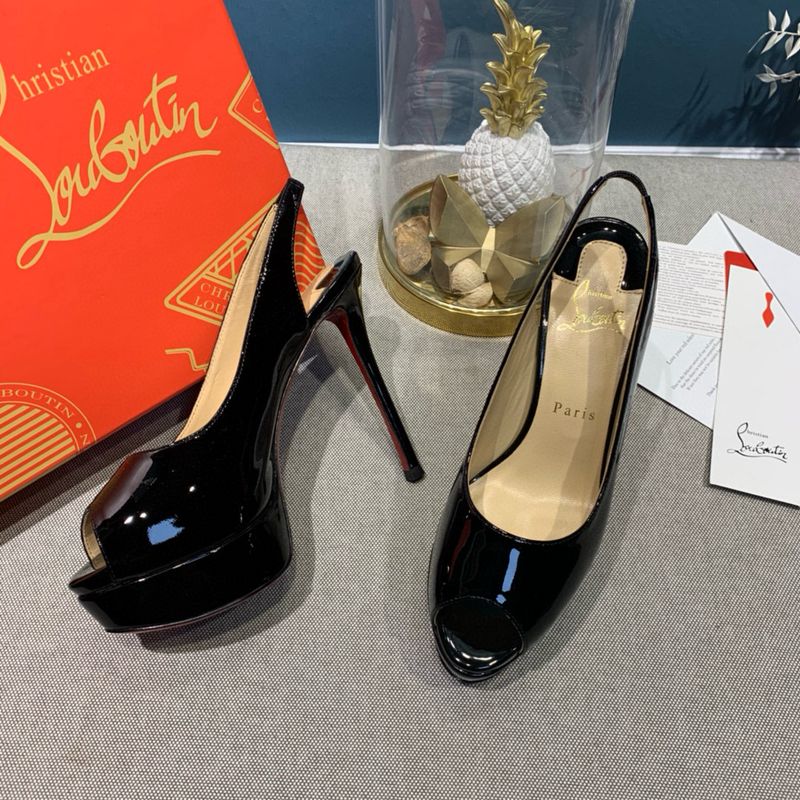 CL Heels