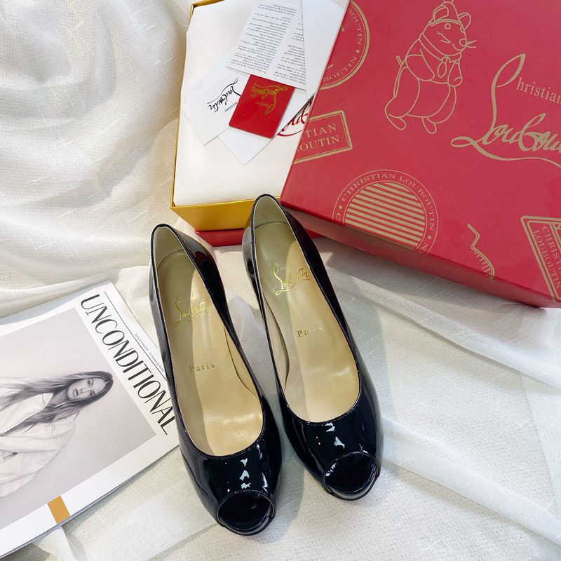 CL Heels