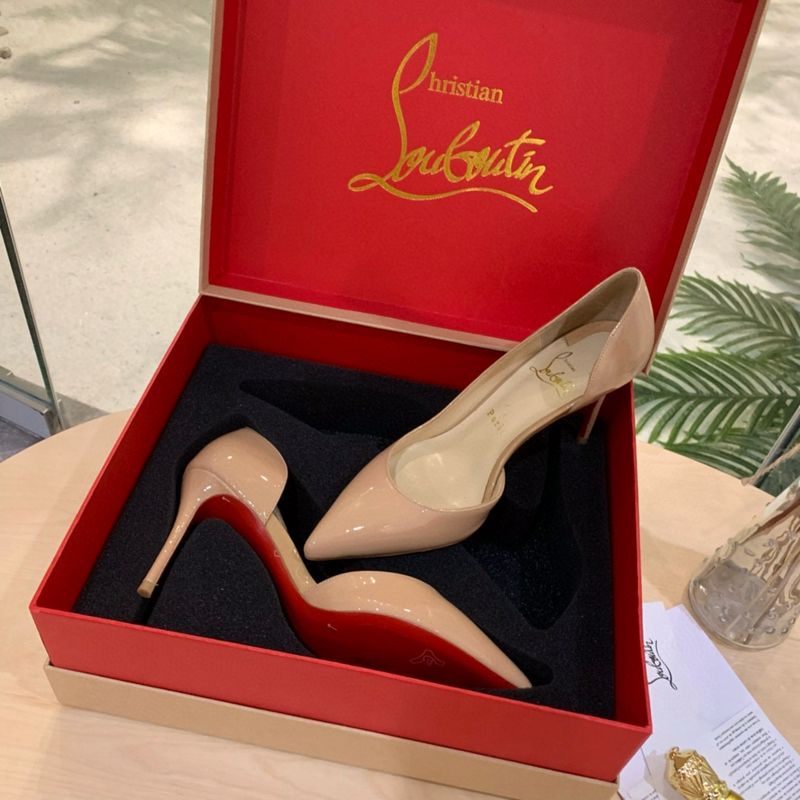 CL Heels
