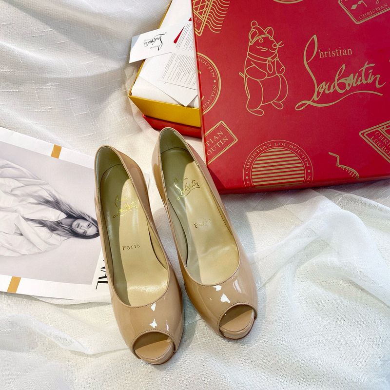 CL Heels