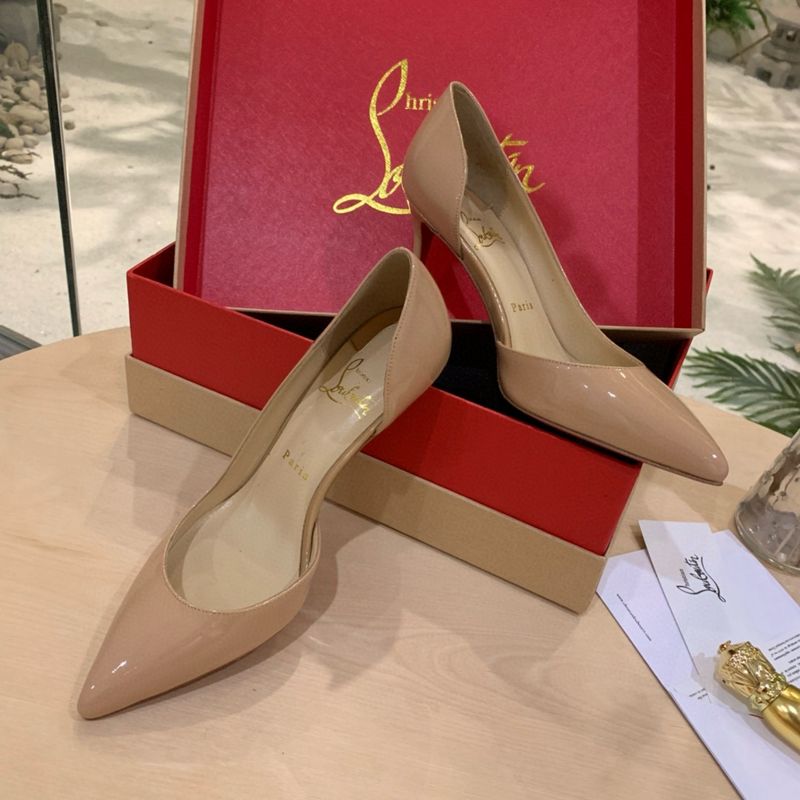 CL Heels