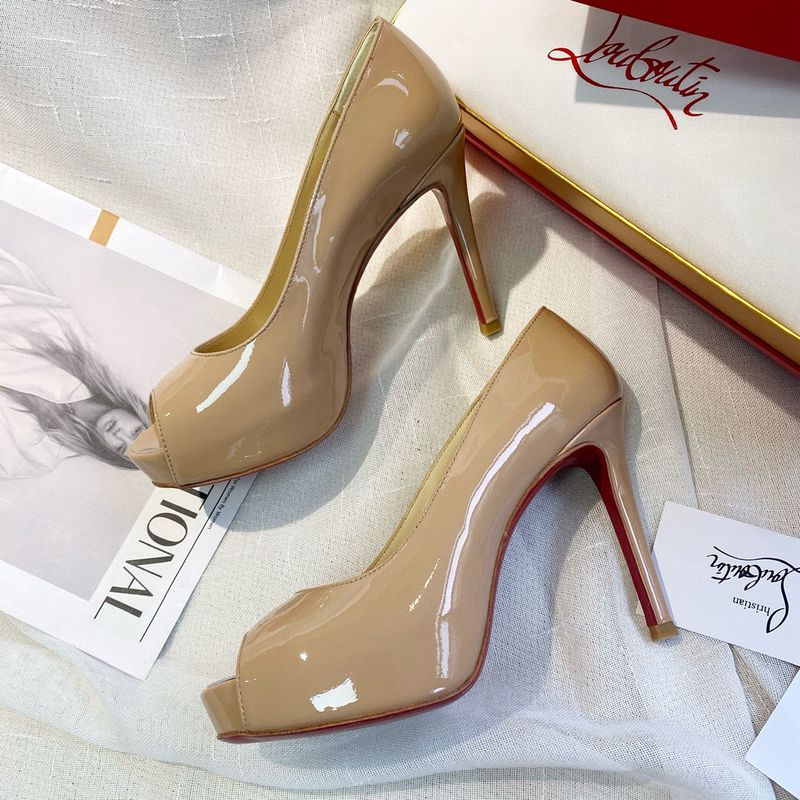 CL Heels