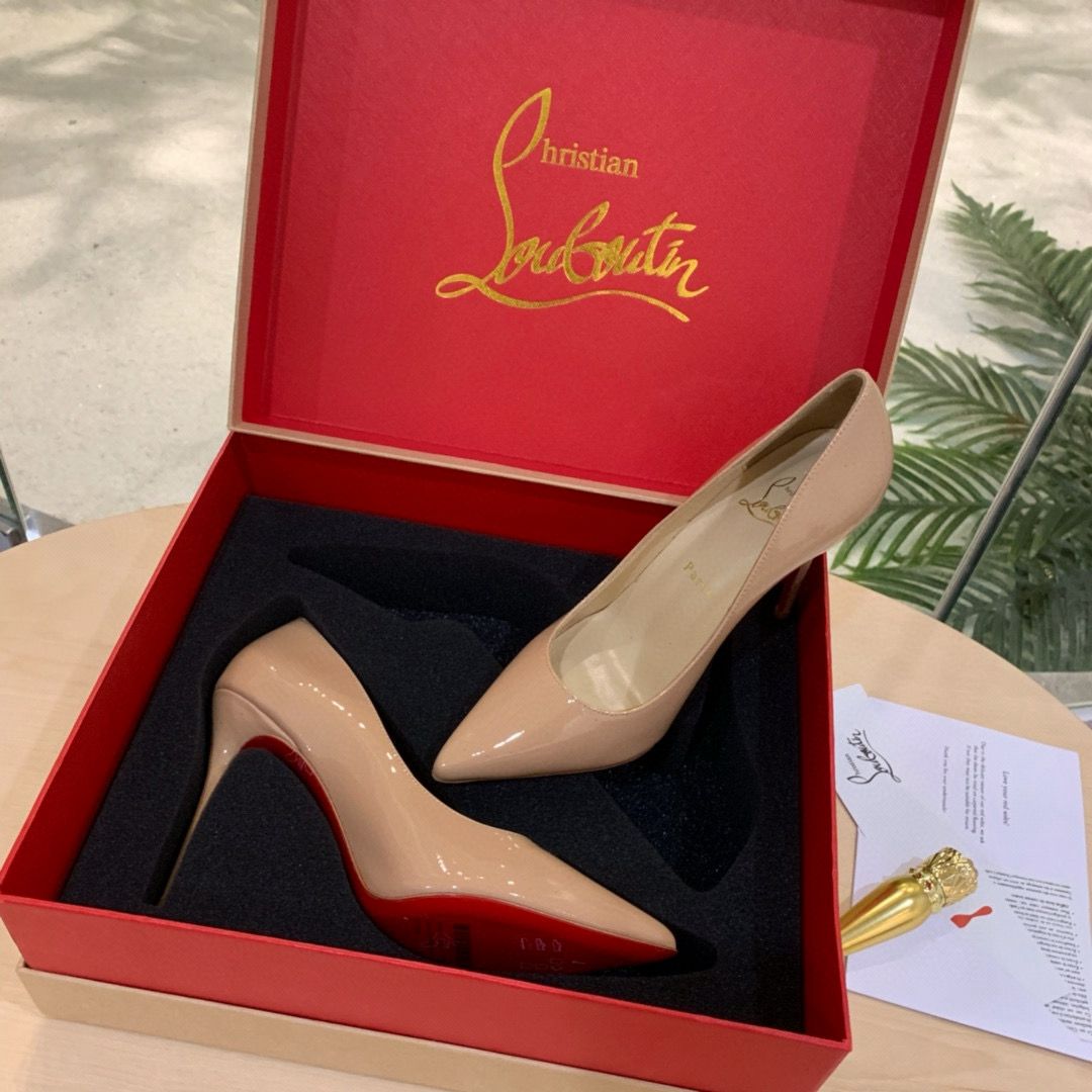 CL Heels