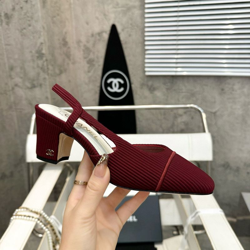 CL Heels
