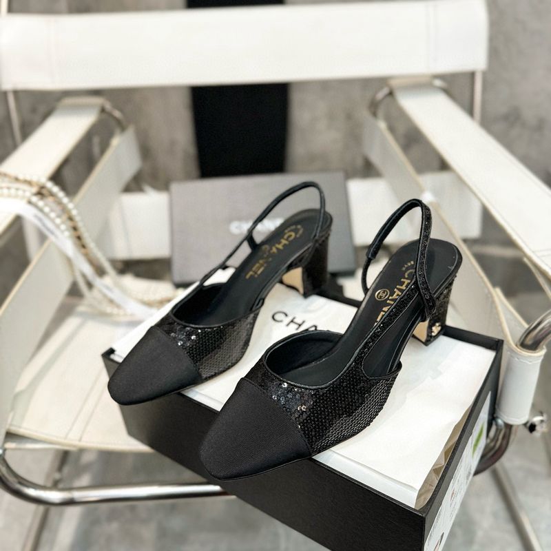 CL Heels