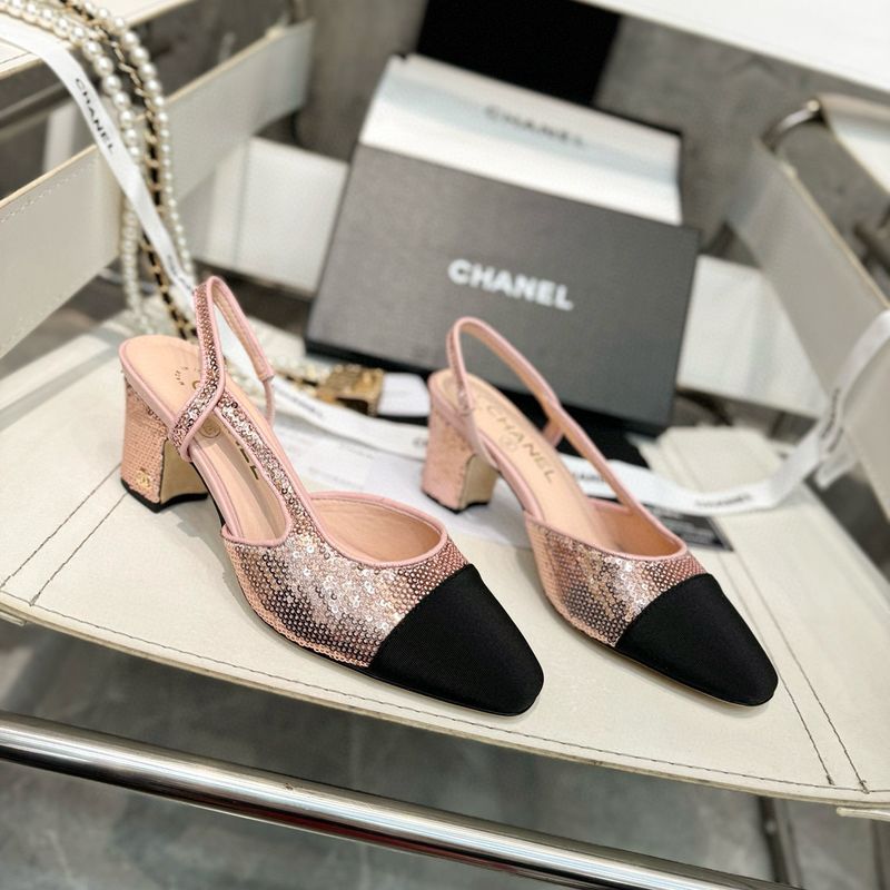 CL Heels