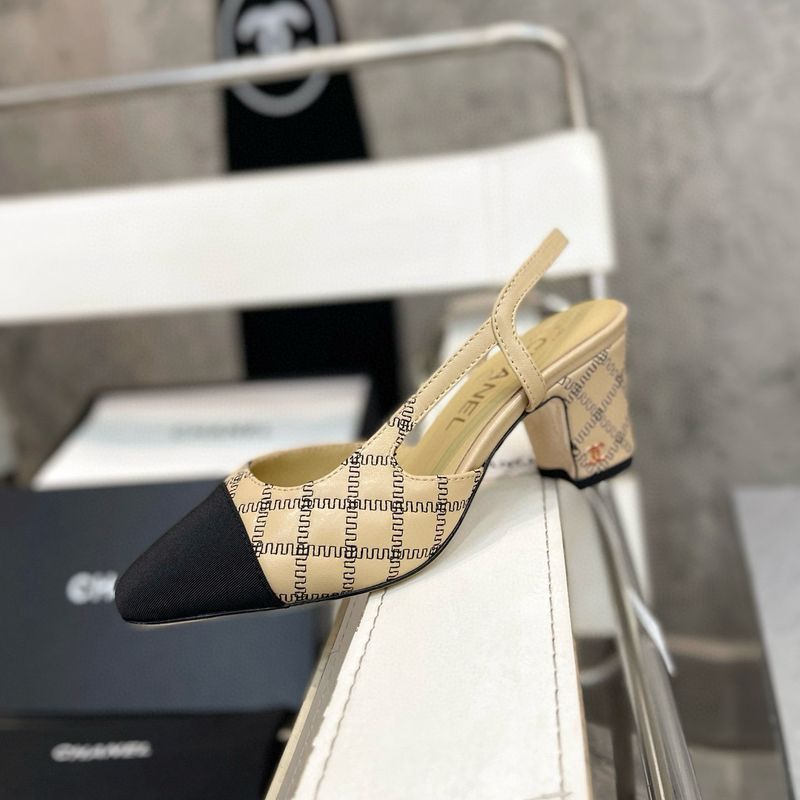 CL Heels
