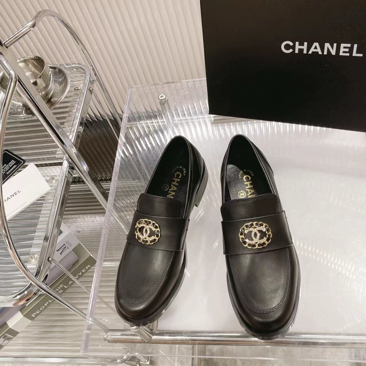 CL Loafers