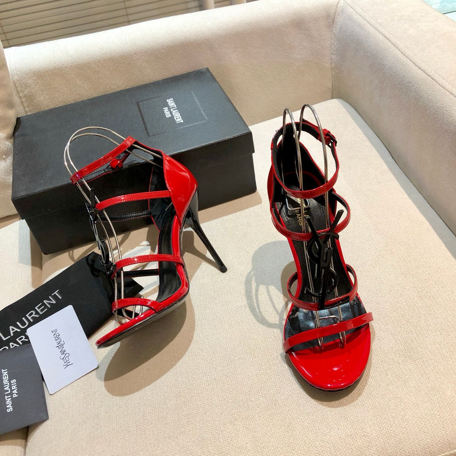 SNL Heels