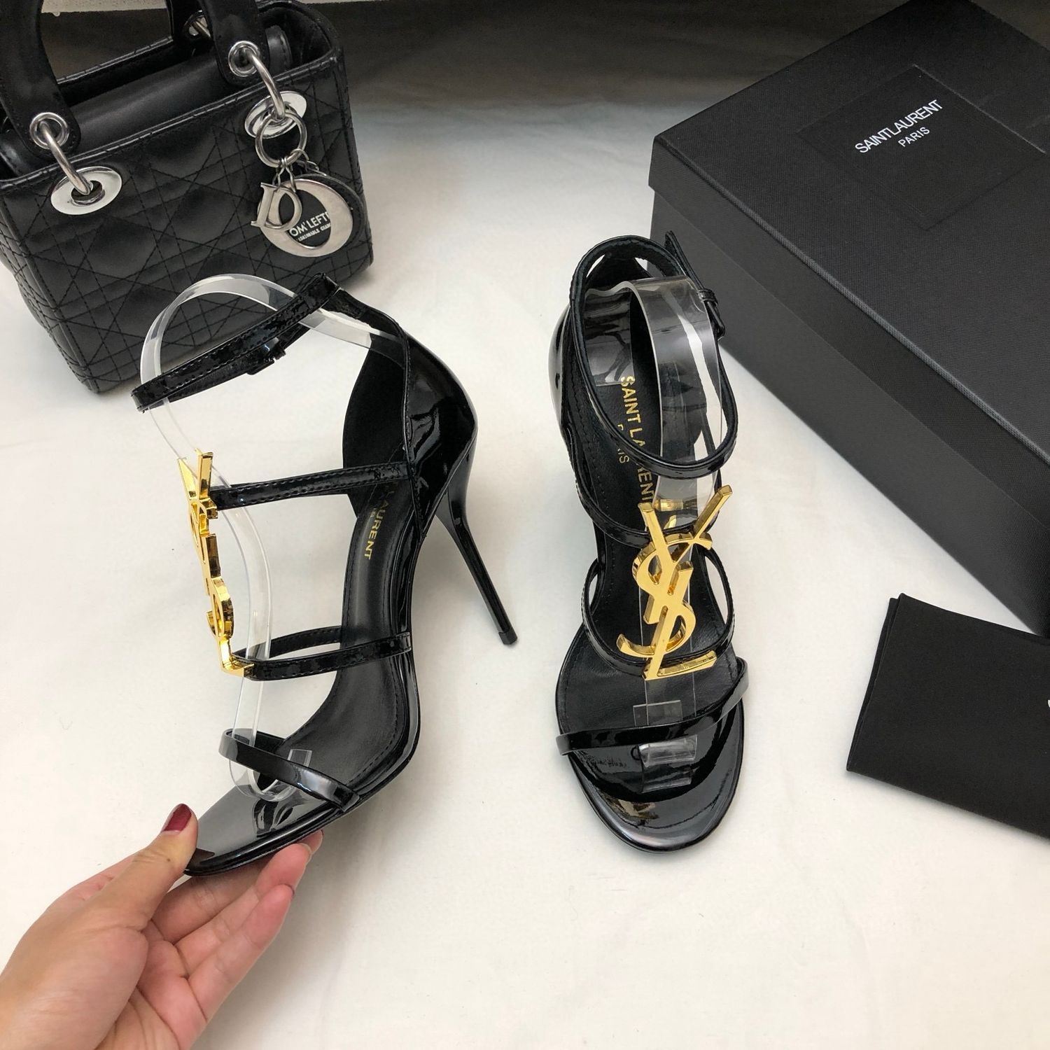 SNL Heels