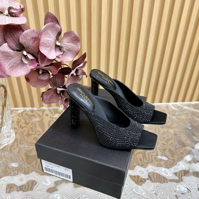 SNL Heels