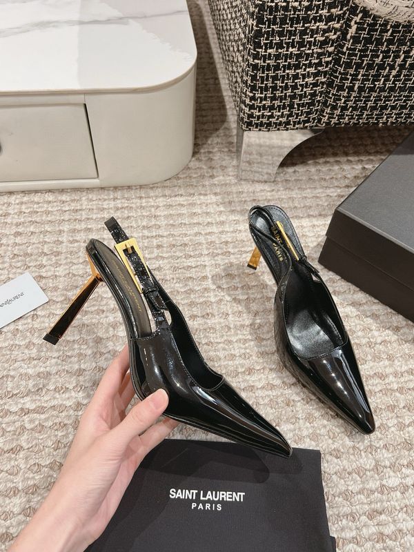 SNL Heels