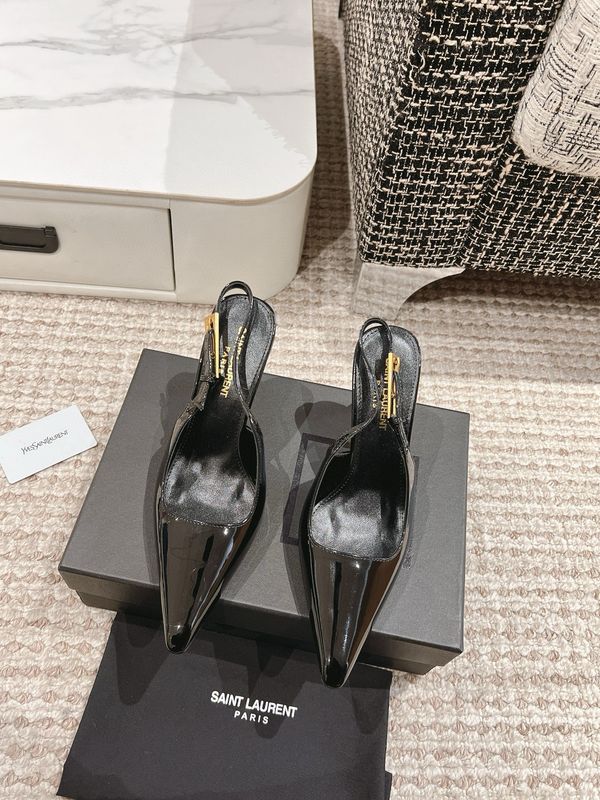 SNL Heels