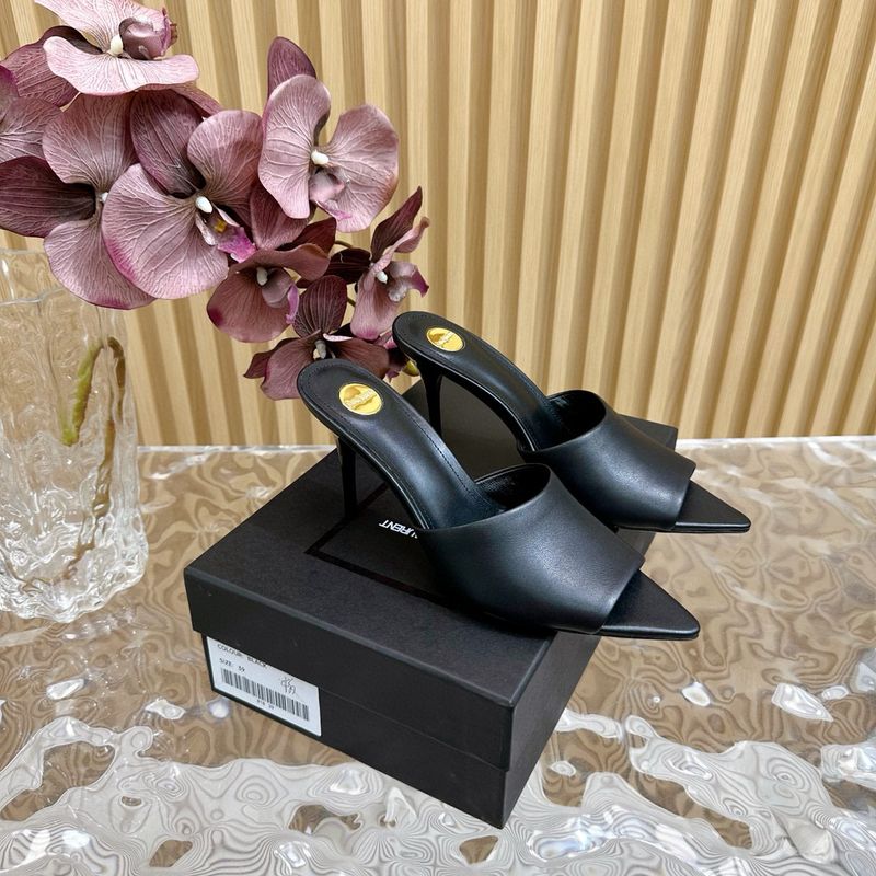 SNL Heels