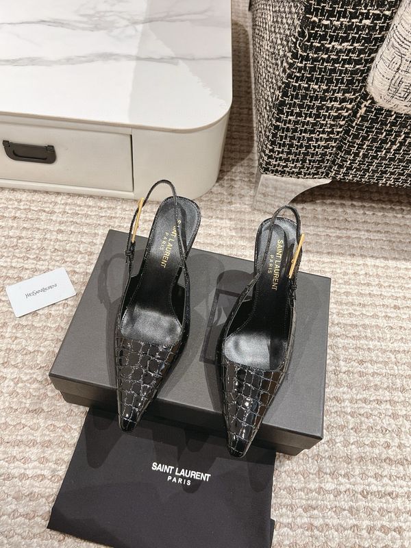 SNL Heels
