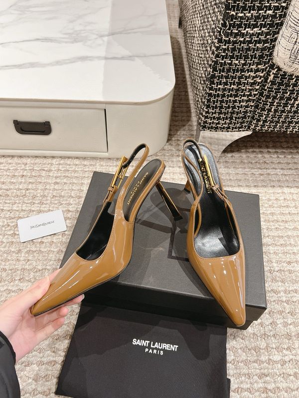 SNL Heels