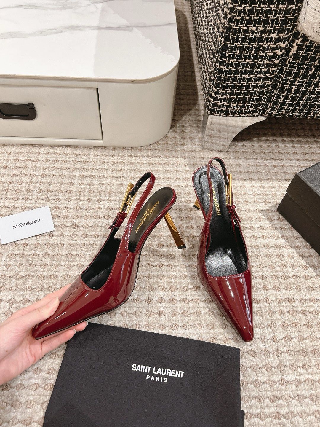 SNL Heels