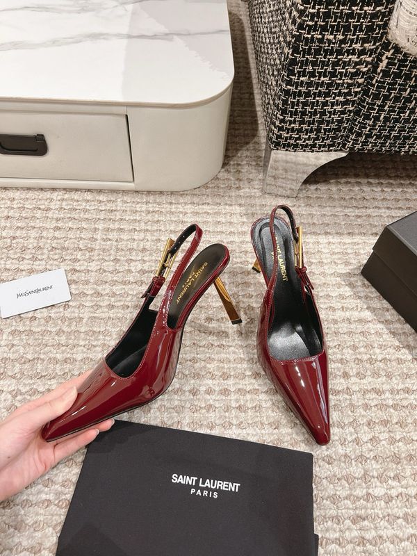 SNL Heels