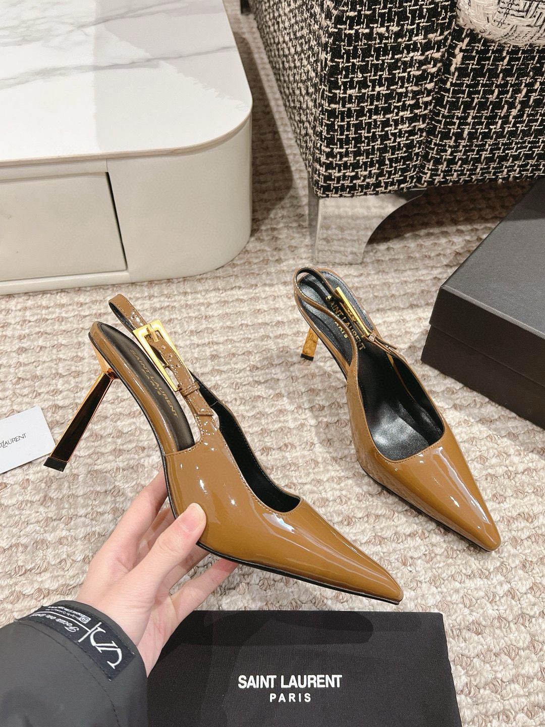 SNL Heels
