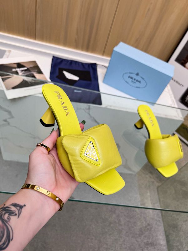 SNL Heels