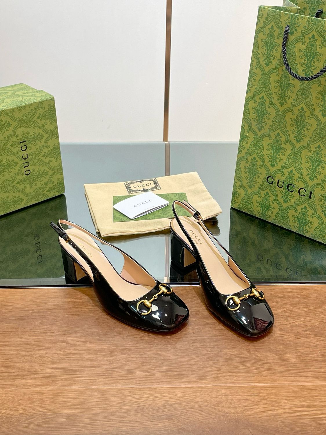 GG Slingback