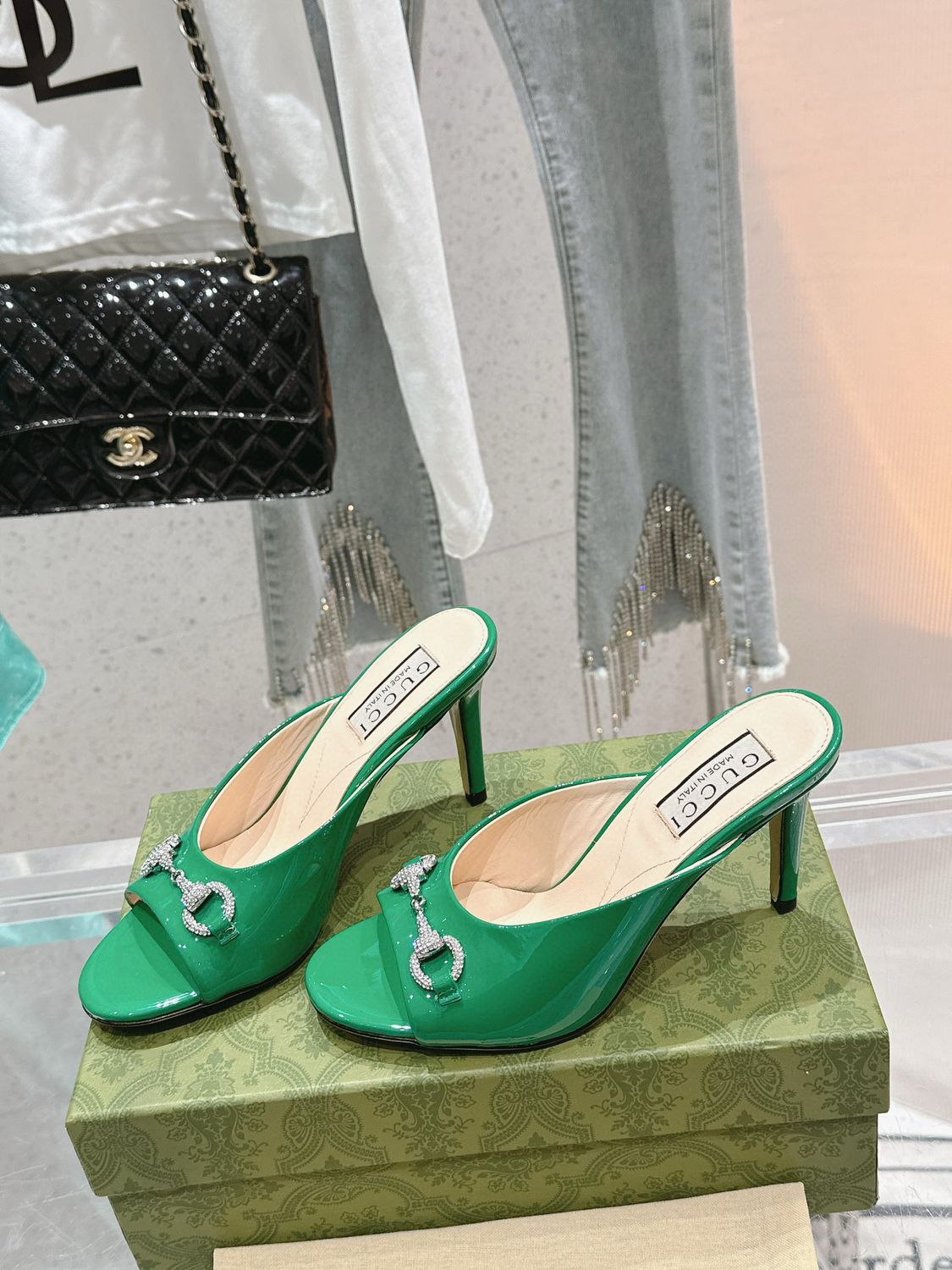 GG Heels