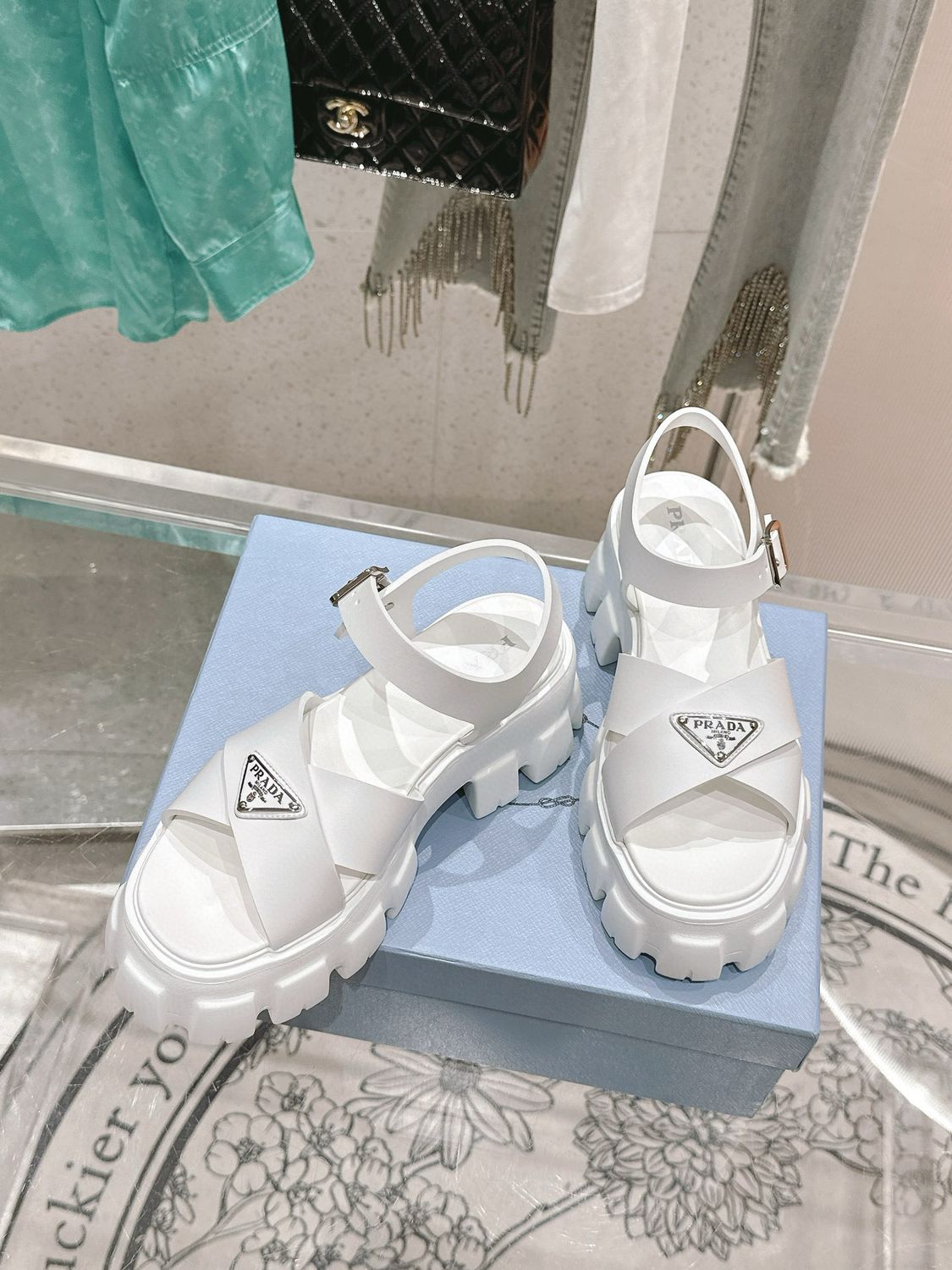PRD Sandals