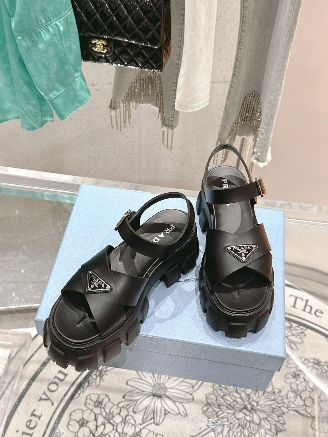 PRD Sandals
