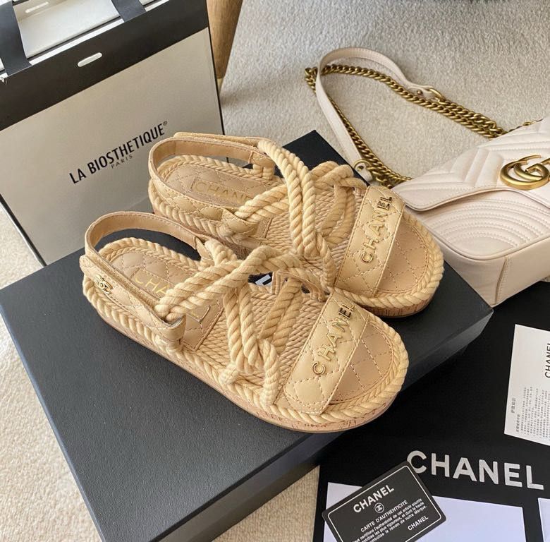 CHNL Sandals