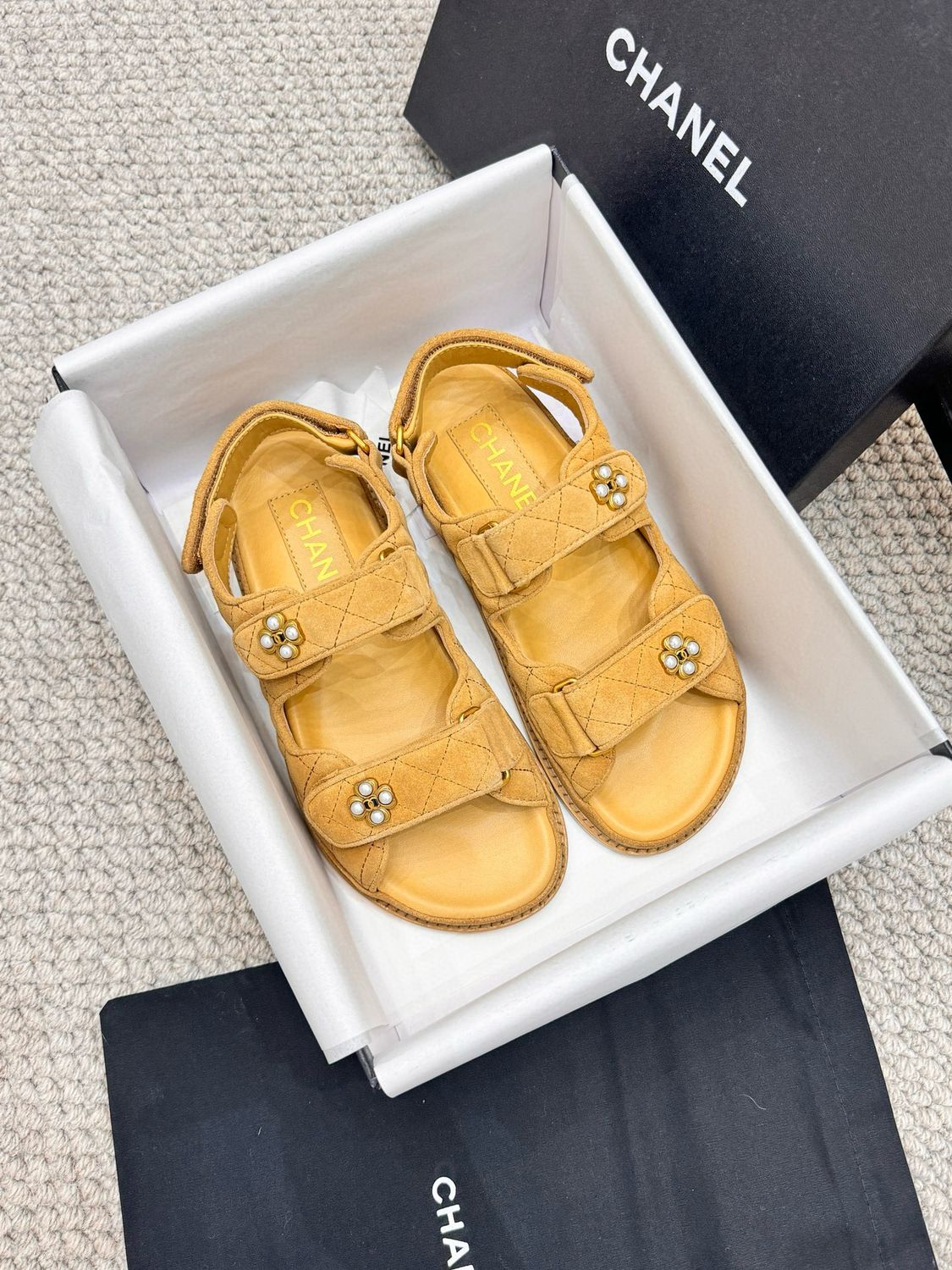 CHNL Sandals