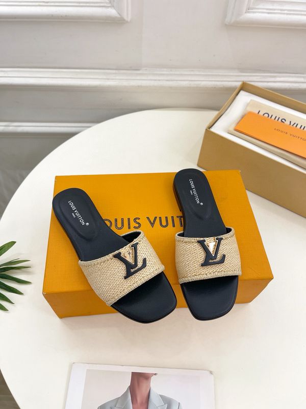L-V Slides