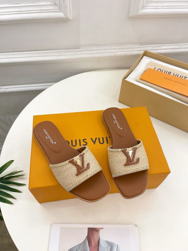 L-V Slides