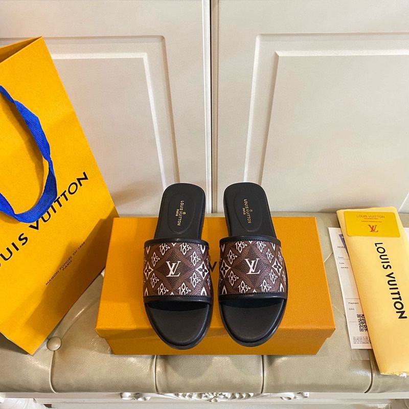 L-V Slides