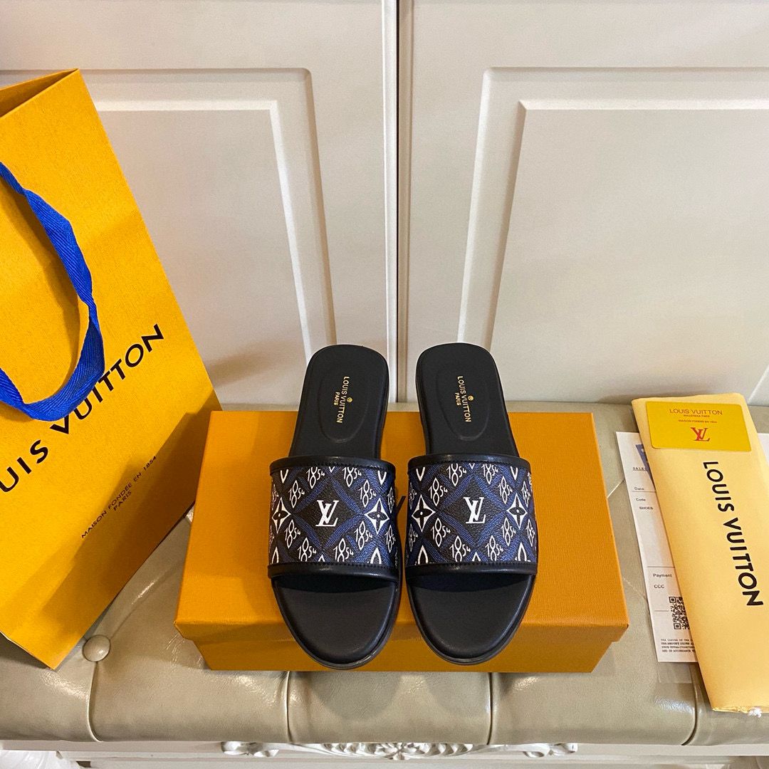 L-V Slides