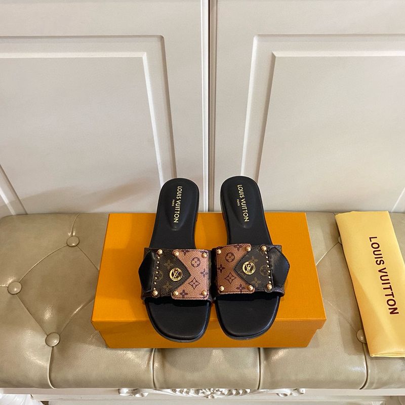 L-V Slides