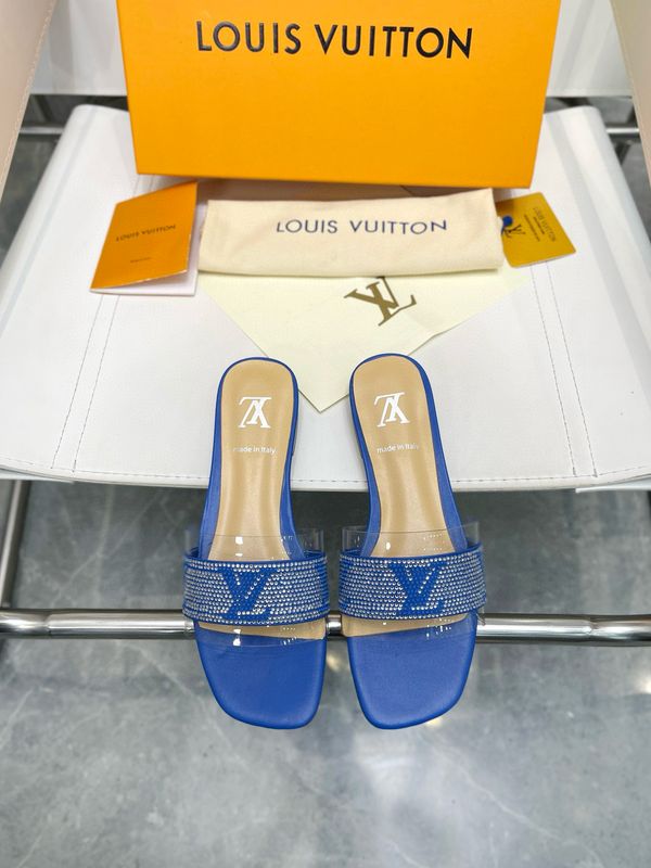 L-V Slides