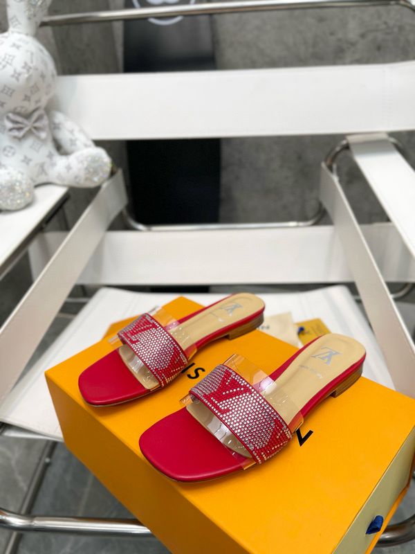 L-V Slides