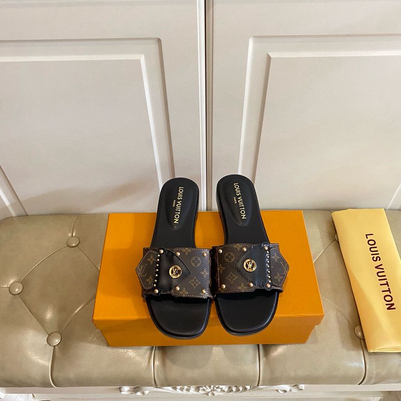 L-V Slides