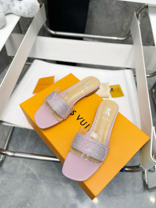 L-V Slides