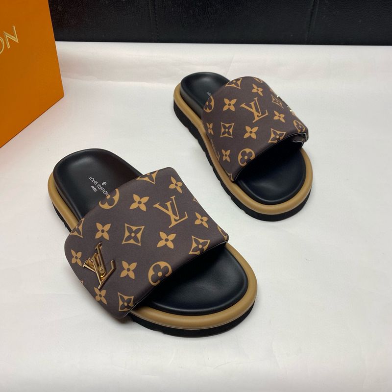 L-V Slides