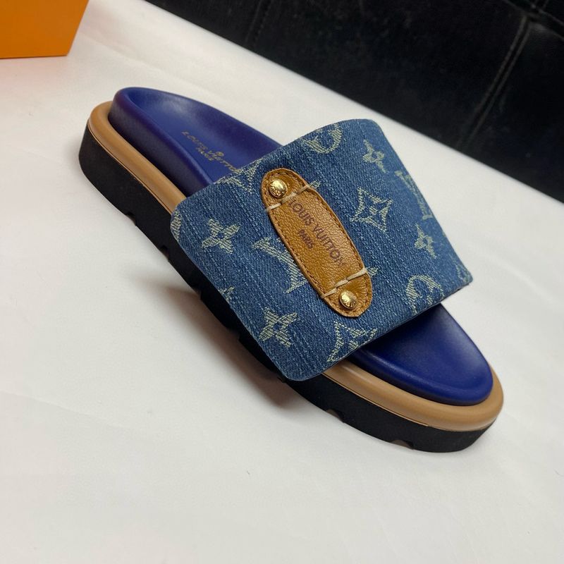 L-V Slides