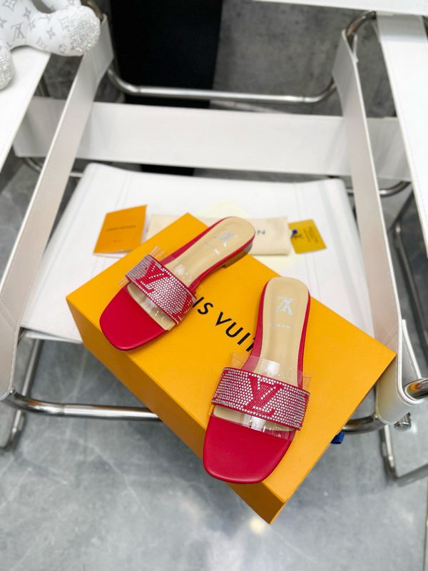 L-V Slides