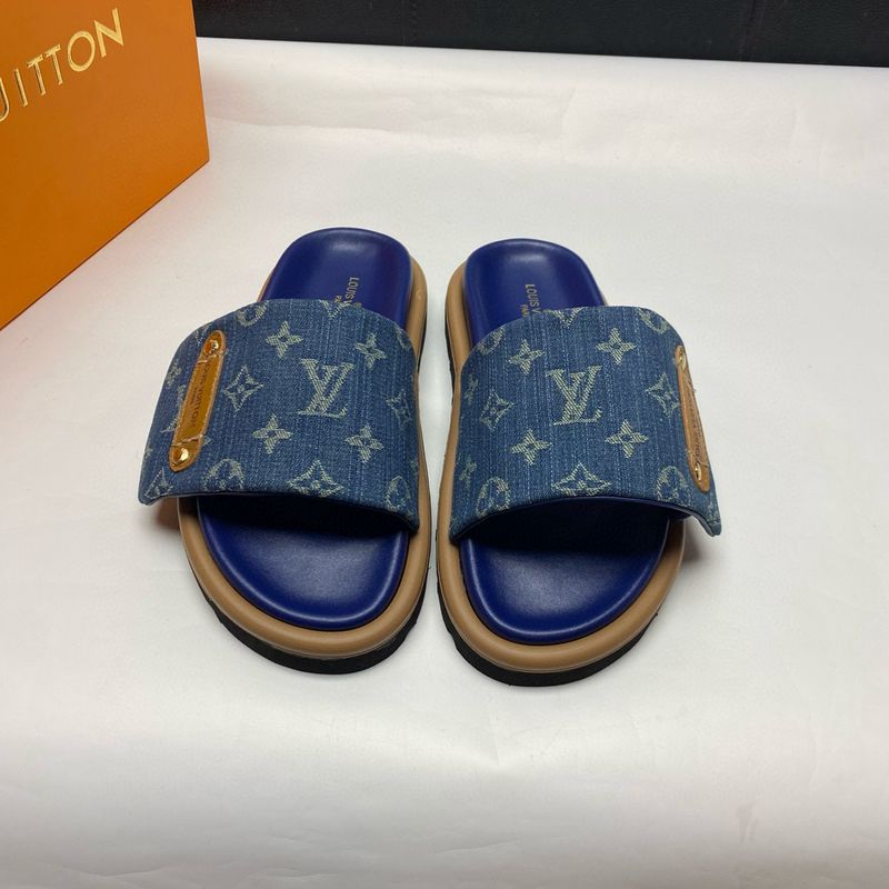 L-V Slides